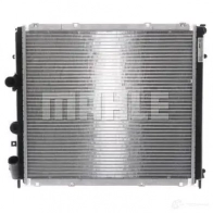 Радиатор охлаждения двигателя MAHLE ORIGINAL CR 465 000S 1437587737 9EXF M - Изображение 8