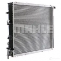 Радиатор охлаждения двигателя MAHLE ORIGINAL CR 465 000S 1437587737 9EXF M - Изображение 10