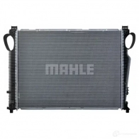 Радиатор охлаждения двигателя MAHLE ORIGINAL CR 302 000P 1437574253 0G3H5 0