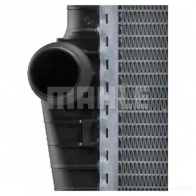 Радиатор охлаждения двигателя MAHLE ORIGINAL CR 302 000P 1437574253 0G3H5 0 - Изображение 2