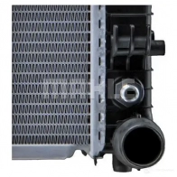 Радиатор охлаждения двигателя MAHLE ORIGINAL CR 302 000P 1437574253 0G3H5 0 - Изображение 3