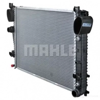 Радиатор охлаждения двигателя MAHLE ORIGINAL CR 302 000P 1437574253 0G3H5 0 - Изображение 5