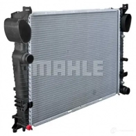 Радиатор охлаждения двигателя MAHLE ORIGINAL CR 302 000P 1437574253 0G3H5 0 - Изображение 8