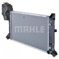 Радиатор охлаждения двигателя MAHLE ORIGINAL ANBZ V5J CR 683 000P 1437574288 - Изображение 5