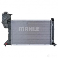 Радиатор охлаждения двигателя MAHLE ORIGINAL ANBZ V5J CR 683 000P 1437574288 - Изображение 6