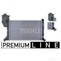 Радиатор охлаждения двигателя MAHLE ORIGINAL ANBZ V5J CR 683 000P 1437574288 - Изображение 7