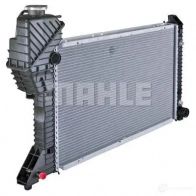 Радиатор охлаждения двигателя MAHLE ORIGINAL ANBZ V5J CR 683 000P 1437574288 - Изображение 8