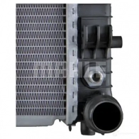 Радиатор охлаждения двигателя MAHLE ORIGINAL CR 564 000P 1437574281 JENM NER - Изображение 3