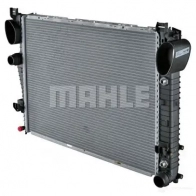 Радиатор охлаждения двигателя MAHLE ORIGINAL CR 564 000P 1437574281 JENM NER - Изображение 5