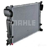 Радиатор охлаждения двигателя MAHLE ORIGINAL CR 564 000P 1437574281 JENM NER - Изображение 8