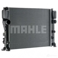 Радиатор охлаждения двигателя MAHLE ORIGINAL 1437635571 CR 37 000P IF ACKTV - Изображение 7