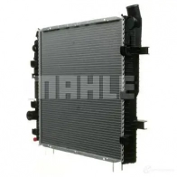 Радиатор охлаждения двигателя MAHLE ORIGINAL cr672000p 1437574668 9JXZS D - Изображение 4