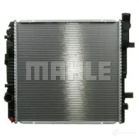 Радиатор охлаждения двигателя MAHLE ORIGINAL cr672000p 1437574668 9JXZS D - Изображение 5