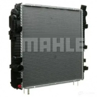Радиатор охлаждения двигателя MAHLE ORIGINAL cr672000p 1437574668 9JXZS D - Изображение 8