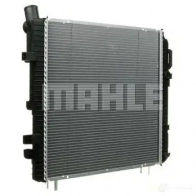 Радиатор охлаждения двигателя MAHLE ORIGINAL cr672000p 1437574668 9JXZS D - Изображение 10
