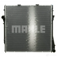 Радиатор охлаждения двигателя MAHLE ORIGINAL 9 B3V3G CR 573 000P 1437574666