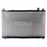 Радиатор охлаждения двигателя MAHLE ORIGINAL 4B 0O533 CR 1589 000P 1437574311