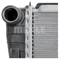 Радиатор охлаждения двигателя MAHLE ORIGINAL cr248000p 1437574246 XR RQ4 - Изображение 2