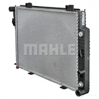 Радиатор охлаждения двигателя MAHLE ORIGINAL cr248000p 1437574246 XR RQ4 - Изображение 5