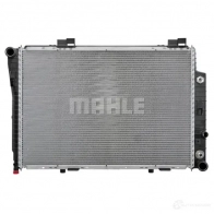 Радиатор охлаждения двигателя MAHLE ORIGINAL cr248000p 1437574246 XR RQ4 - Изображение 6