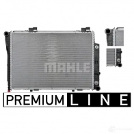 Радиатор охлаждения двигателя MAHLE ORIGINAL cr248000p 1437574246 XR RQ4 - Изображение 7