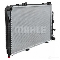 Радиатор охлаждения двигателя MAHLE ORIGINAL cr248000p 1437574246 XR RQ4 - Изображение 8
