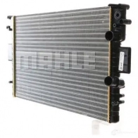 Радиатор охлаждения двигателя MAHLE ORIGINAL 1437574251 CR 2006 000P UP 5HG - Изображение 3