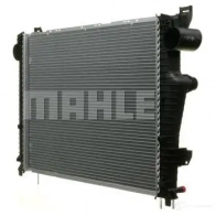 Радиатор охлаждения двигателя MAHLE ORIGINAL 1437574667 CR 226 000P JRG SIU - Изображение 2