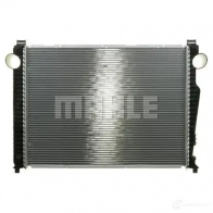Радиатор охлаждения двигателя MAHLE ORIGINAL 1437574667 CR 226 000P JRG SIU - Изображение 3