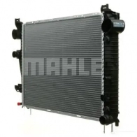 Радиатор охлаждения двигателя MAHLE ORIGINAL 1437574667 CR 226 000P JRG SIU - Изображение 5