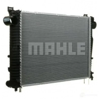 Радиатор охлаждения двигателя MAHLE ORIGINAL 1437574667 CR 226 000P JRG SIU - Изображение 11