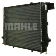 Радиатор охлаждения двигателя MAHLE ORIGINAL cr240000p FL CIF 1437574264 - Изображение 1