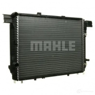 Радиатор охлаждения двигателя MAHLE ORIGINAL cr240000p FL CIF 1437574264 - Изображение 8