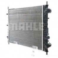 Радиатор охлаждения двигателя MAHLE ORIGINAL 1KN OP 1437587842 CR 525 000S - Изображение 2