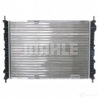 Радиатор охлаждения двигателя MAHLE ORIGINAL 1KN OP 1437587842 CR 525 000S - Изображение 3