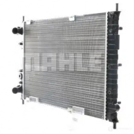 Радиатор охлаждения двигателя MAHLE ORIGINAL 1KN OP 1437587842 CR 525 000S - Изображение 7