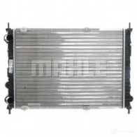 Радиатор охлаждения двигателя MAHLE ORIGINAL 1KN OP 1437587842 CR 525 000S - Изображение 8