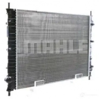 Радиатор охлаждения двигателя MAHLE ORIGINAL 1KN OP 1437587842 CR 525 000S - Изображение 12