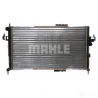 Радиатор охлаждения двигателя MAHLE ORIGINAL CR 391 000S GI 095 1437587825