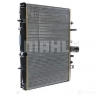 Радиатор охлаждения двигателя MAHLE ORIGINAL 1437587704 3FXX4X R CR 590 000S - Изображение 11