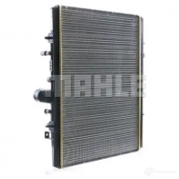 Радиатор охлаждения двигателя MAHLE ORIGINAL 1437587704 3FXX4X R CR 590 000S - Изображение 13