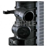 Радиатор охлаждения двигателя MAHLE ORIGINAL RQNN X 1437637083 CR 1091 000S - Изображение 3