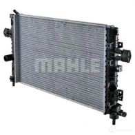 Радиатор охлаждения двигателя MAHLE ORIGINAL RQNN X 1437637083 CR 1091 000S - Изображение 6