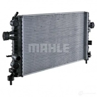 Радиатор охлаждения двигателя MAHLE ORIGINAL RQNN X 1437637083 CR 1091 000S - Изображение 9