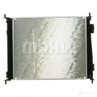Радиатор охлаждения двигателя MAHLE ORIGINAL 1437587836 CR 1889 000S ZM 3WNLU - Изображение 3