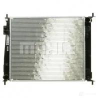 Радиатор охлаждения двигателя MAHLE ORIGINAL 1437587836 CR 1889 000S ZM 3WNLU - Изображение 6