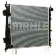 Радиатор охлаждения двигателя MAHLE ORIGINAL 1437587836 CR 1889 000S ZM 3WNLU - Изображение 8
