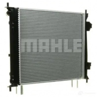 Радиатор охлаждения двигателя MAHLE ORIGINAL 1437587836 CR 1889 000S ZM 3WNLU - Изображение 10