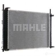 Радиатор охлаждения двигателя MAHLE ORIGINAL CR 1356 000S 0K T9XH 1437574832 - Изображение 12