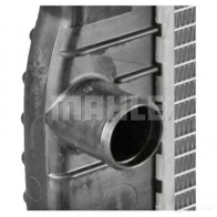 Радиатор охлаждения двигателя MAHLE ORIGINAL 1437637089 CR 1309 000S E 31BK6 - Изображение 2